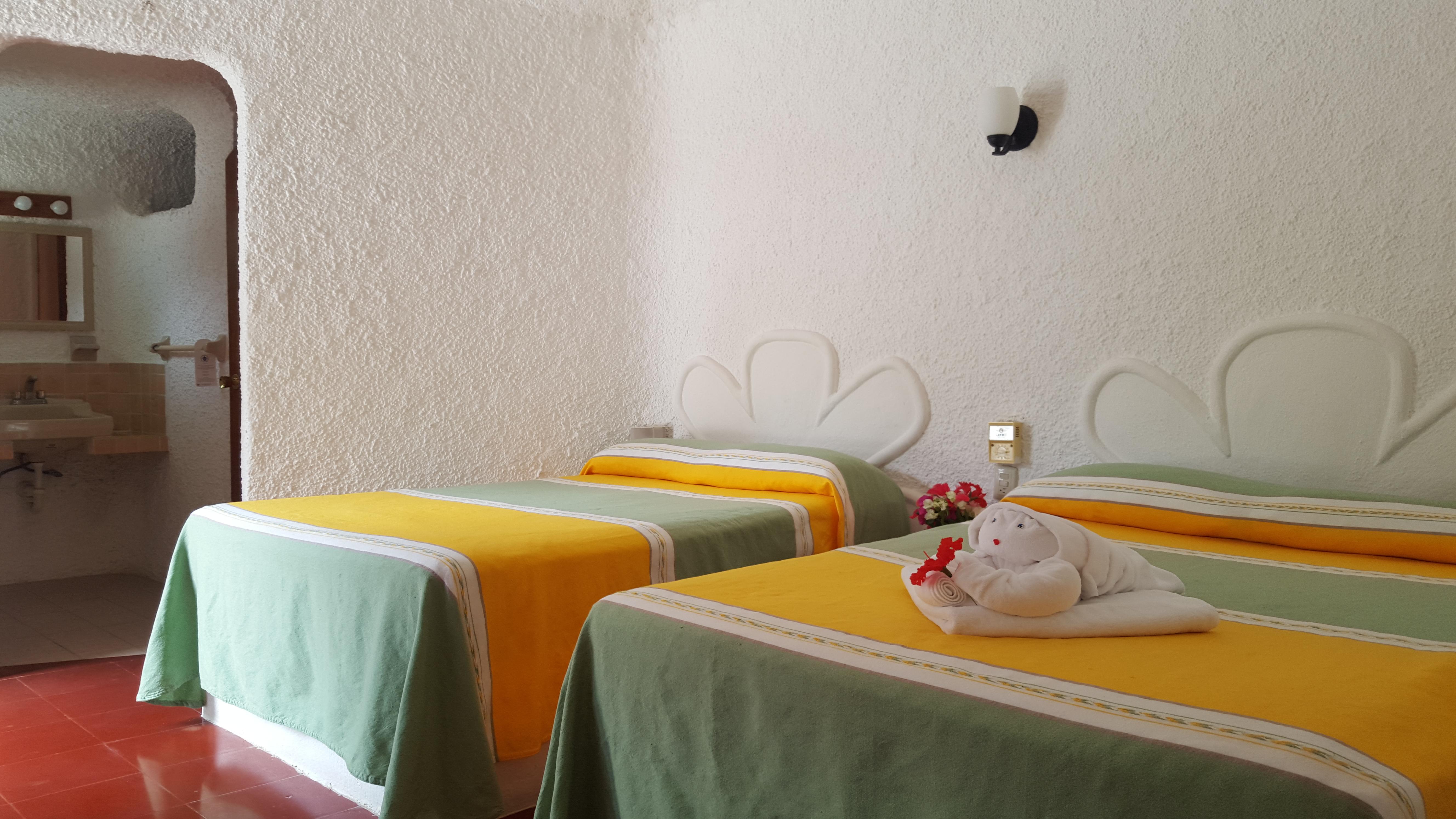 Hotel Club Akumal Caribe Экстерьер фото