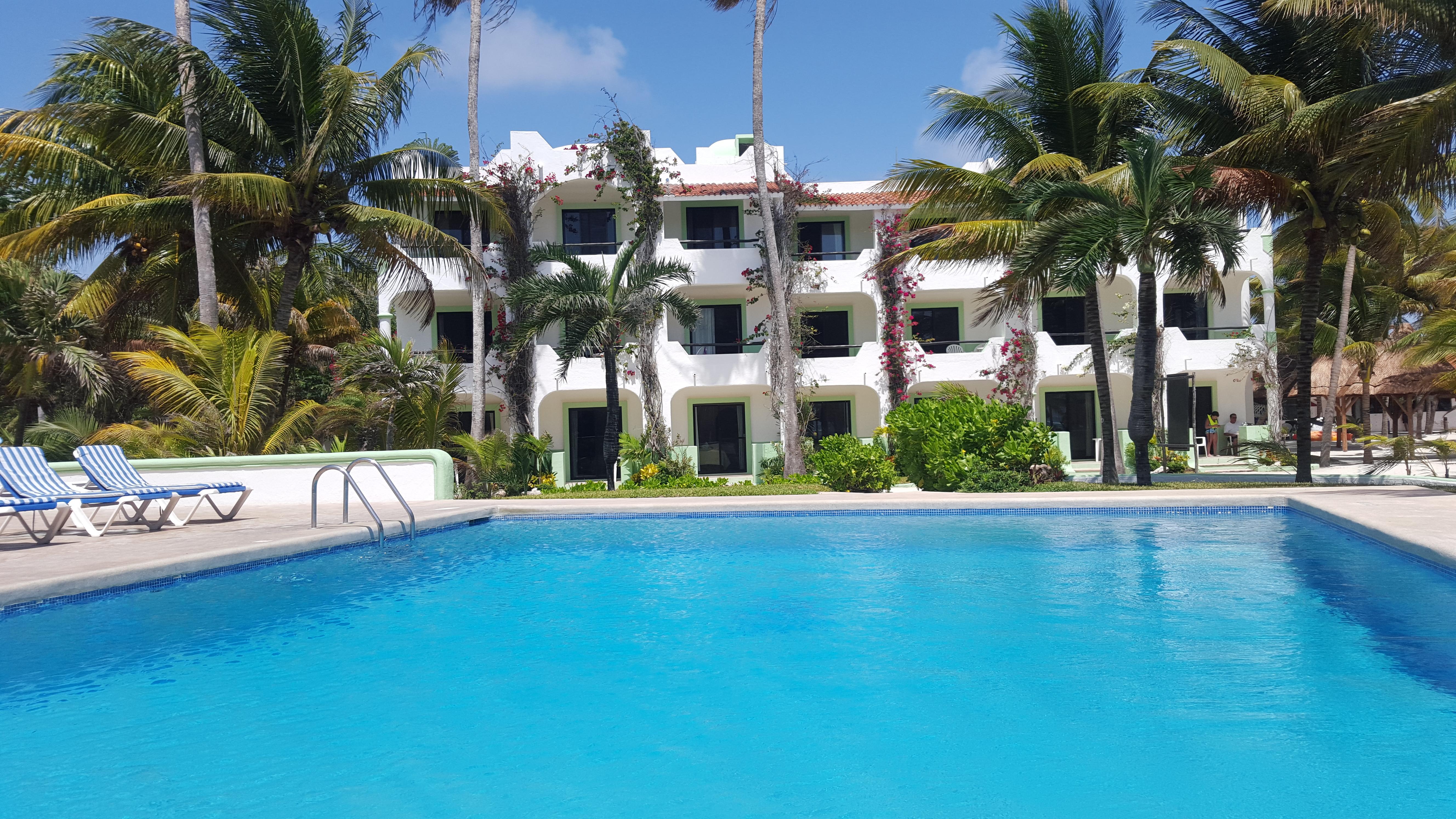 Hotel Club Akumal Caribe Экстерьер фото