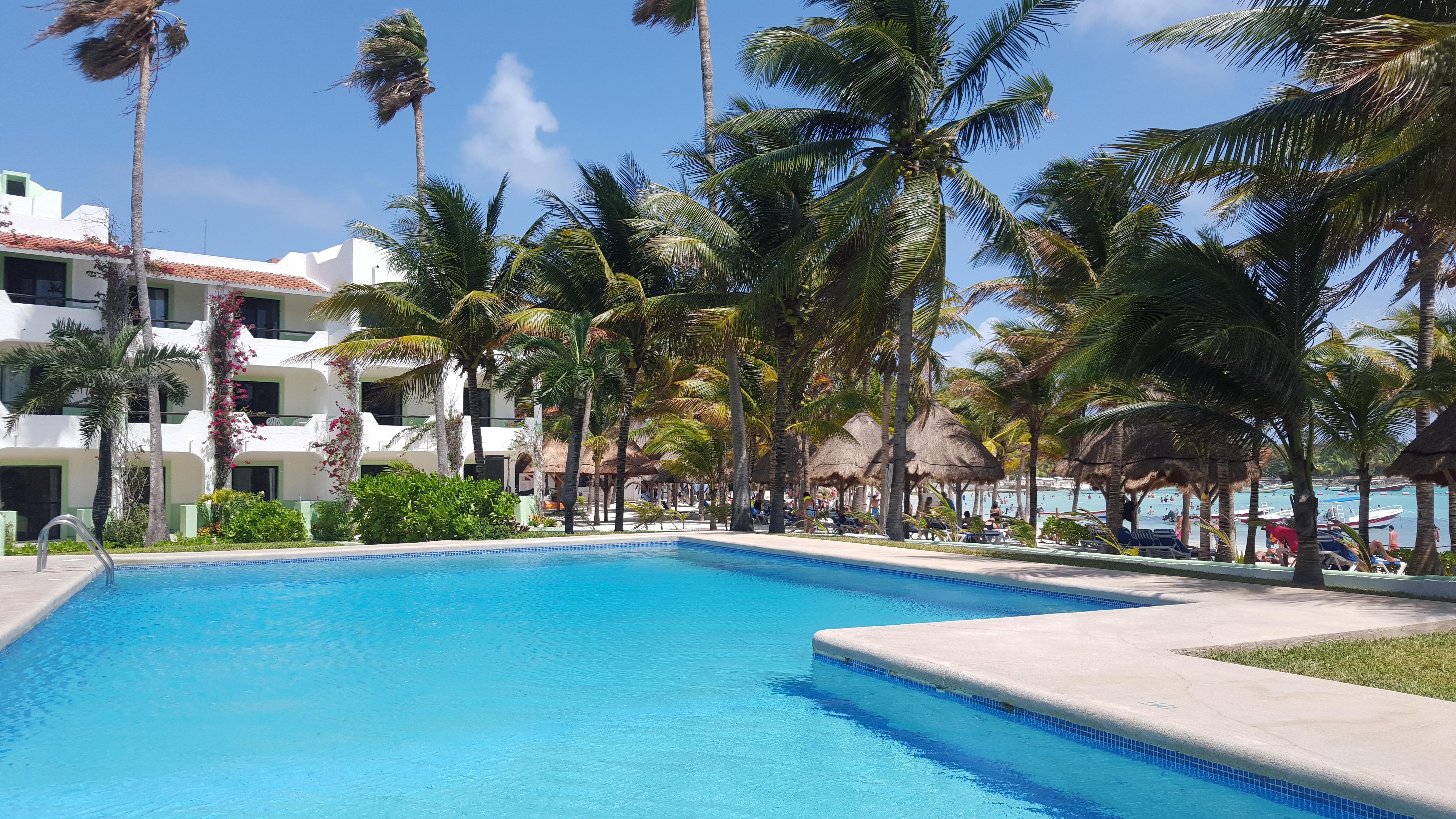 Hotel Club Akumal Caribe Экстерьер фото