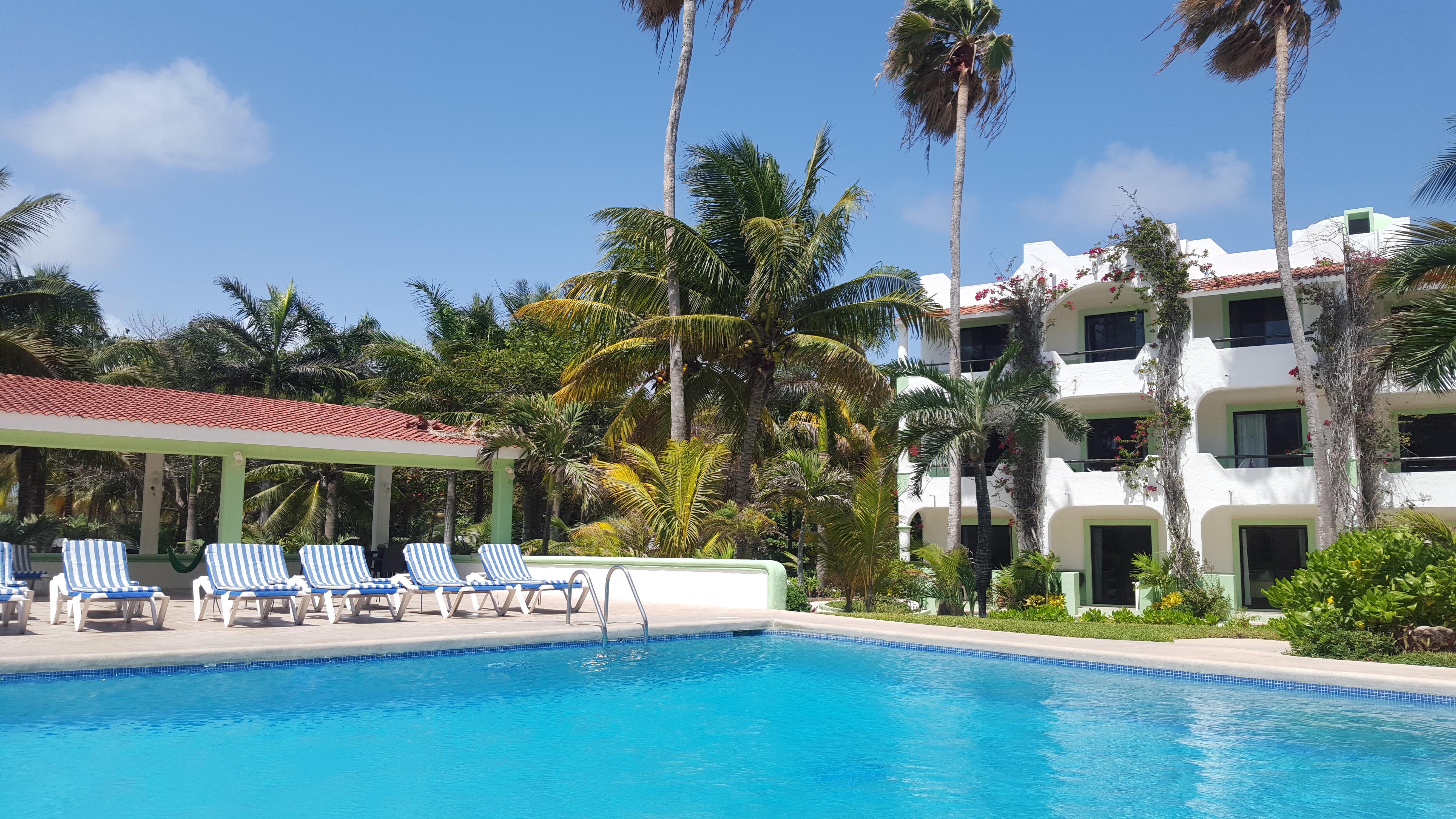 Hotel Club Akumal Caribe Экстерьер фото