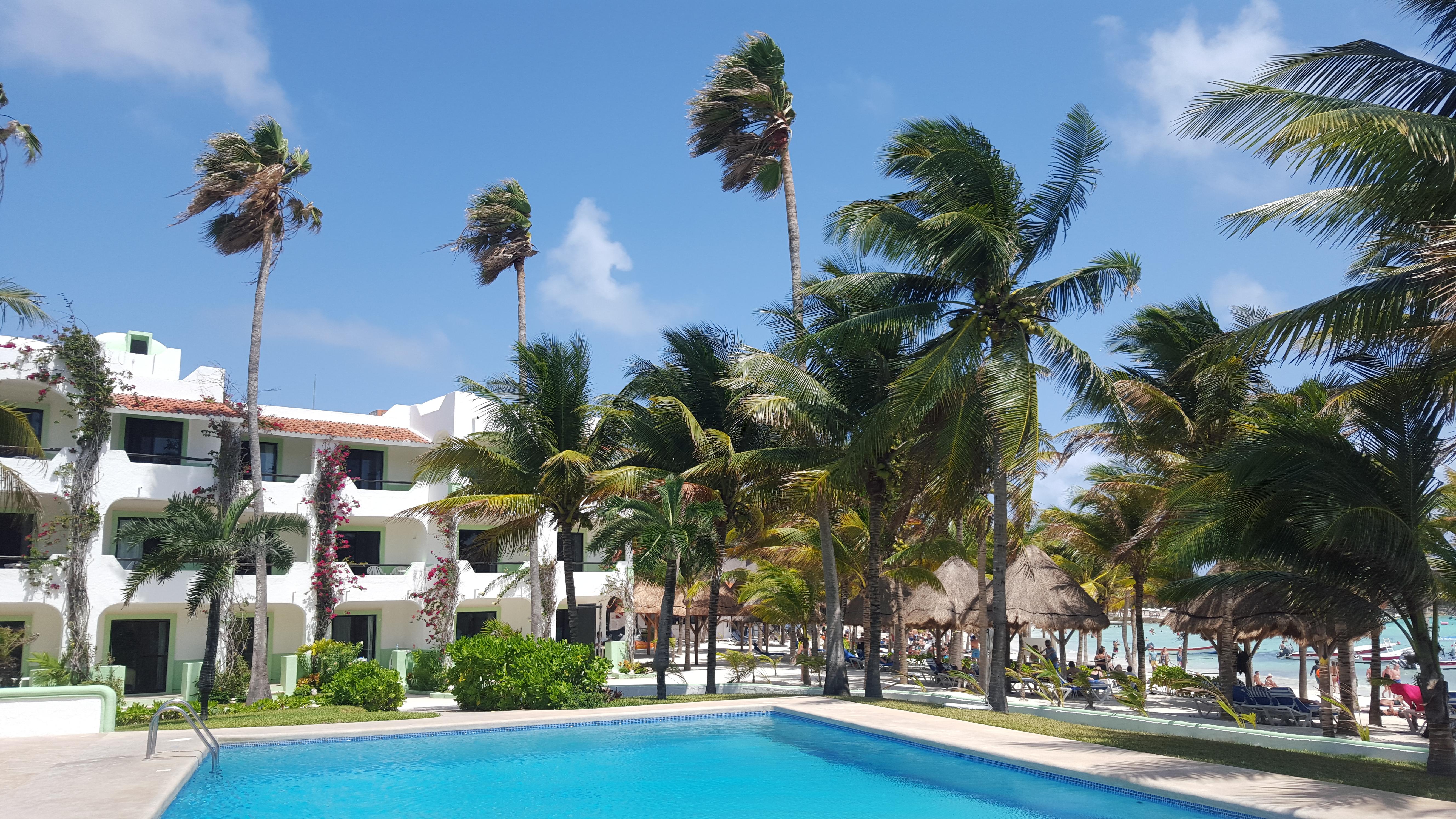 Hotel Club Akumal Caribe Экстерьер фото