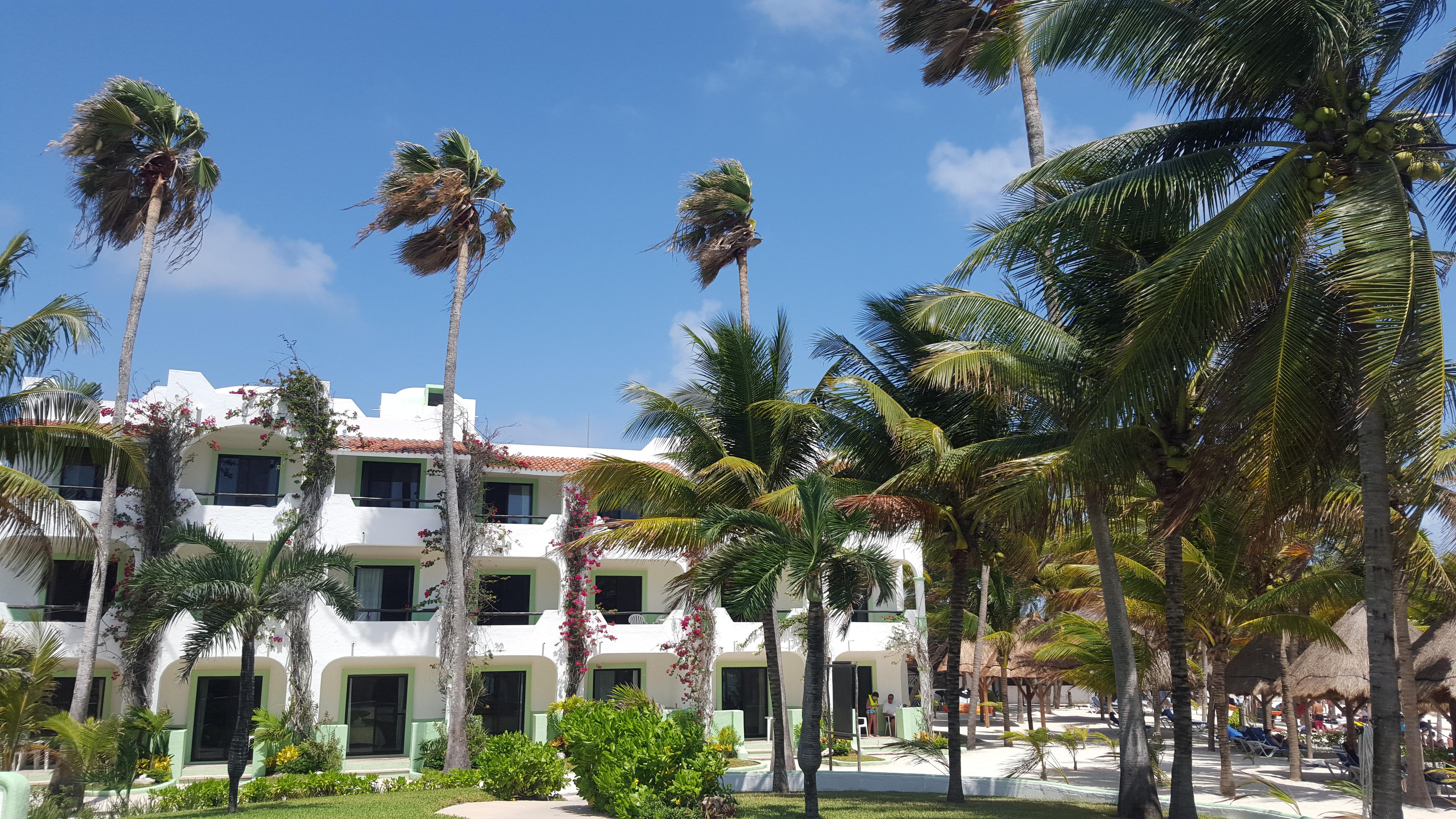Hotel Club Akumal Caribe Экстерьер фото