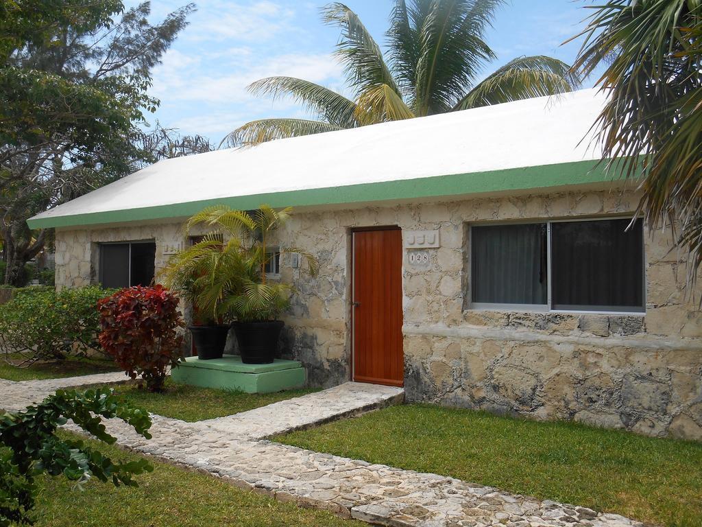 Hotel Club Akumal Caribe Экстерьер фото