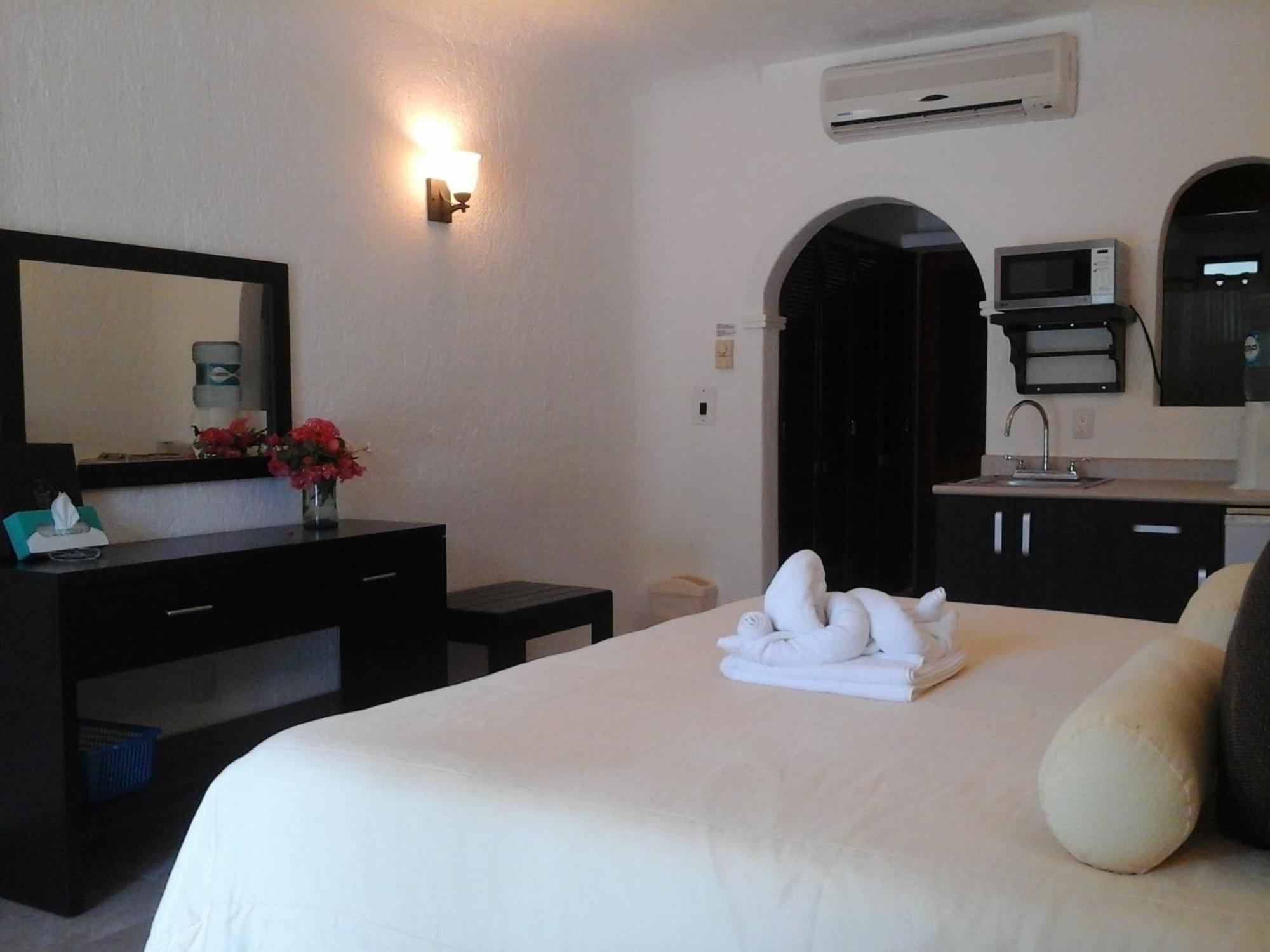 Hotel Club Akumal Caribe Номер фото
