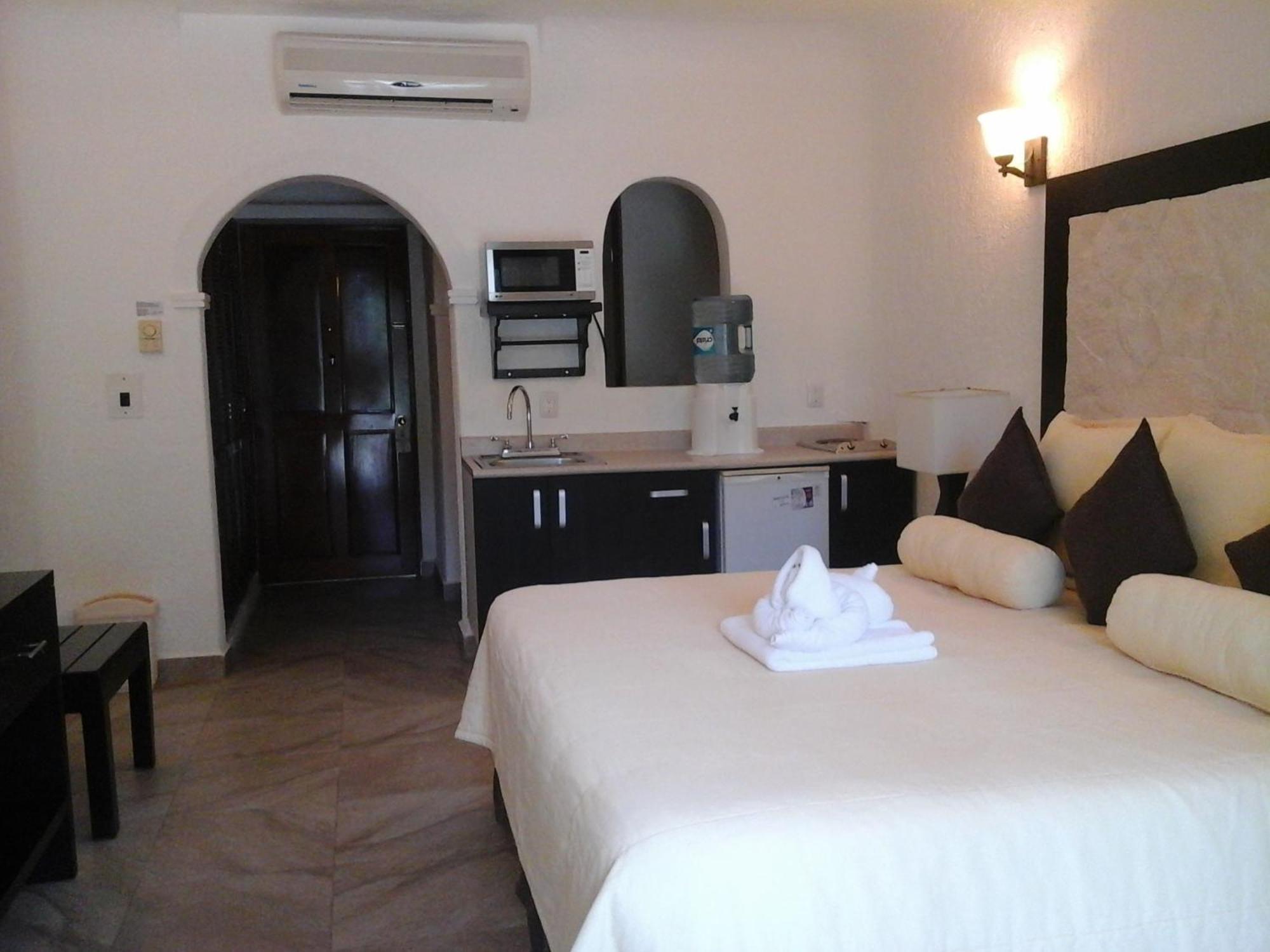 Hotel Club Akumal Caribe Номер фото