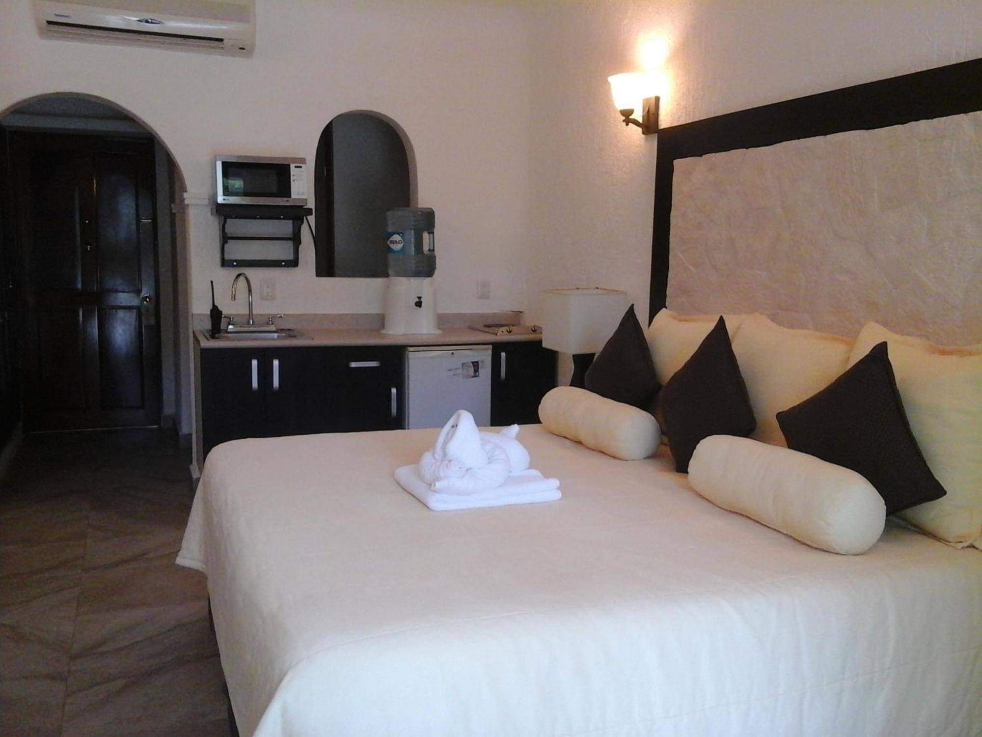 Hotel Club Akumal Caribe Номер фото