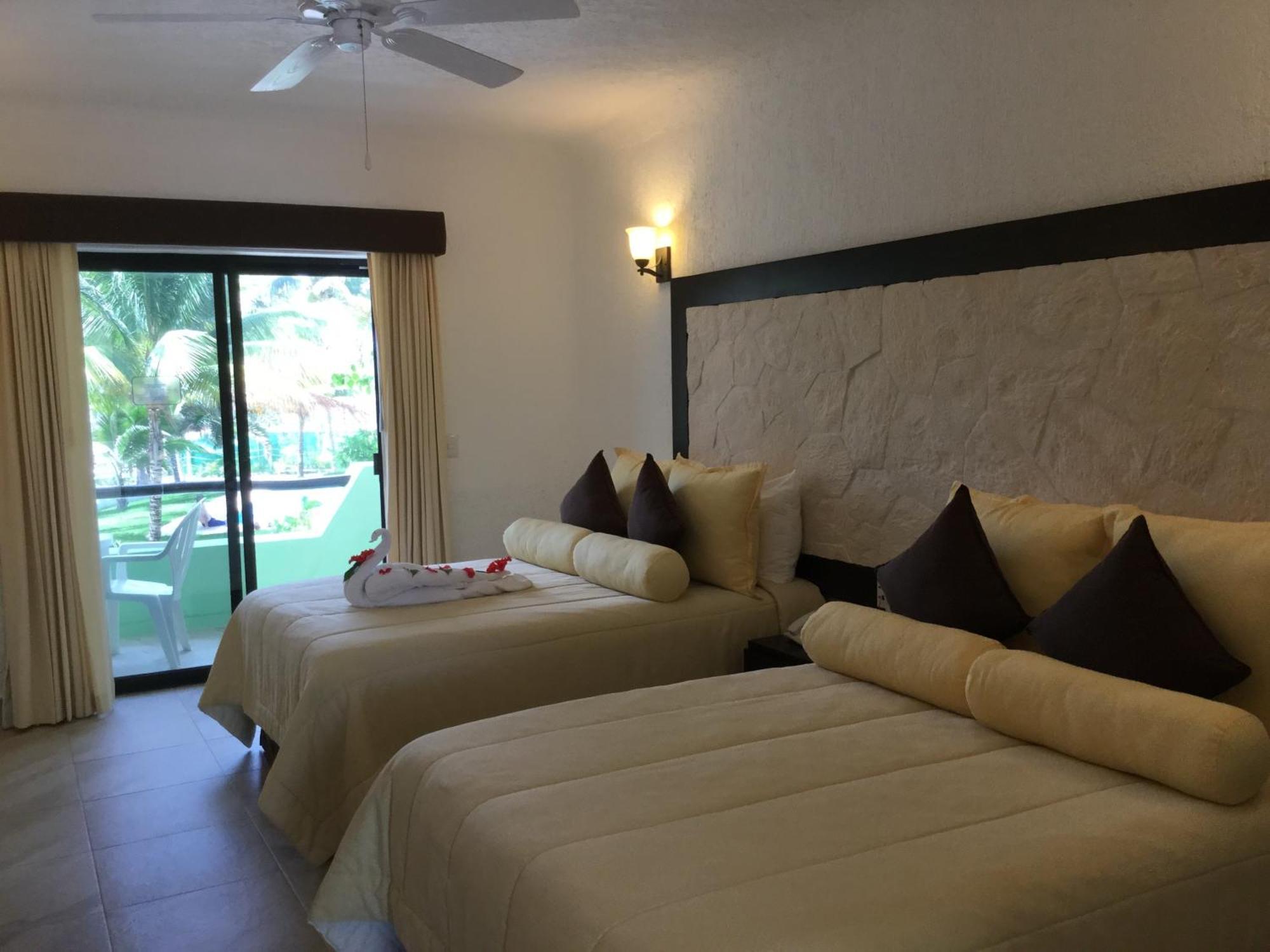 Hotel Club Akumal Caribe Номер фото