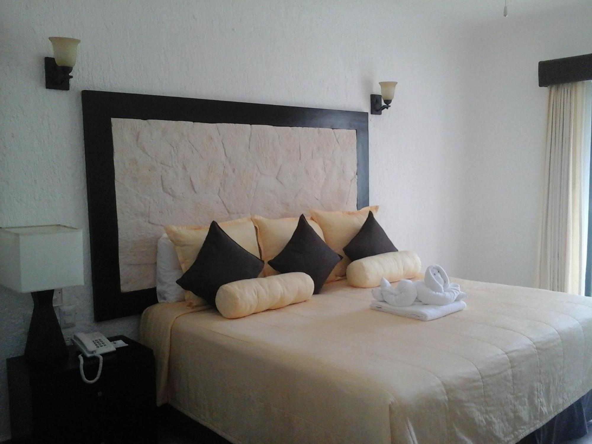 Hotel Club Akumal Caribe Номер фото