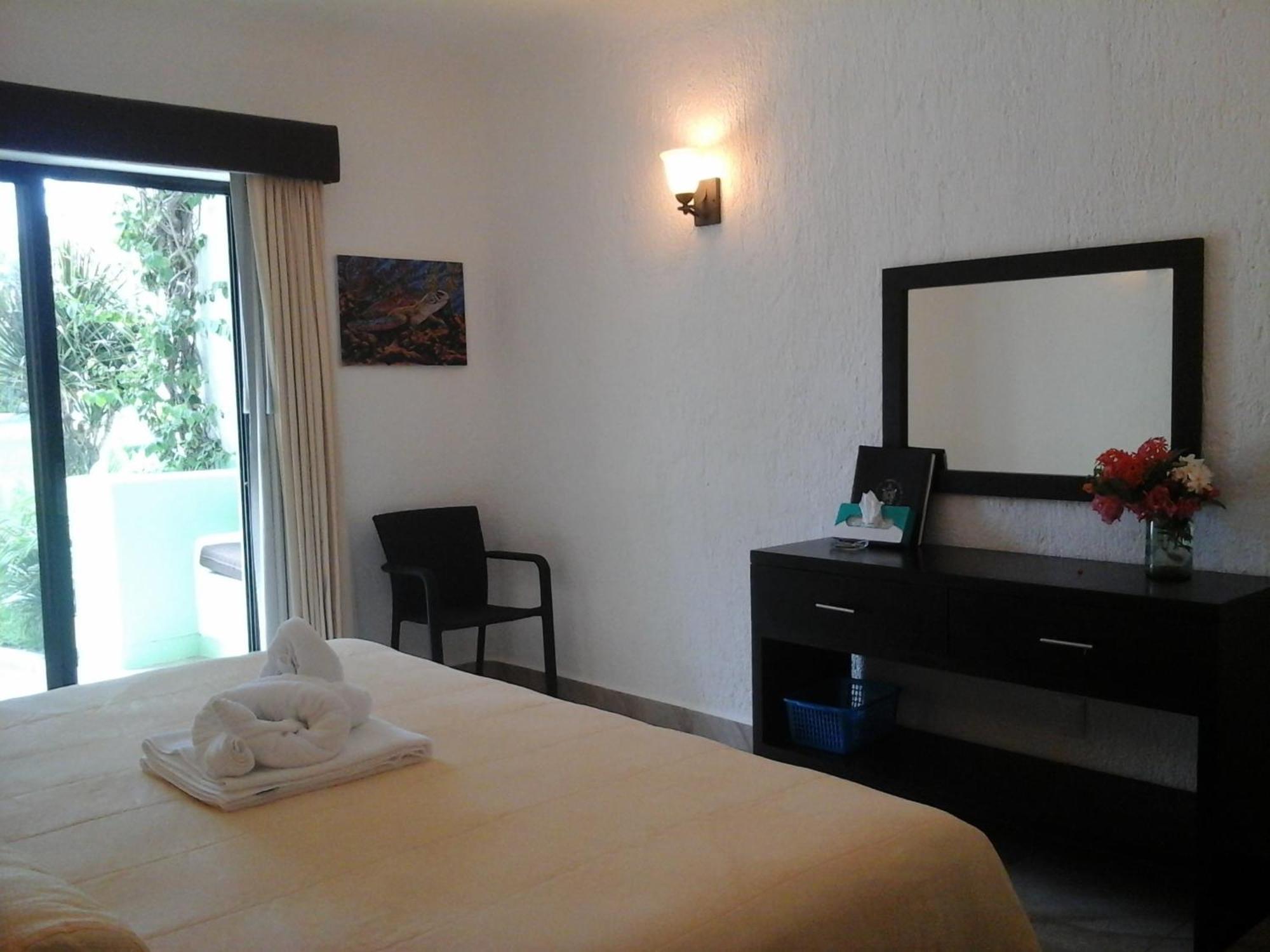 Hotel Club Akumal Caribe Номер фото