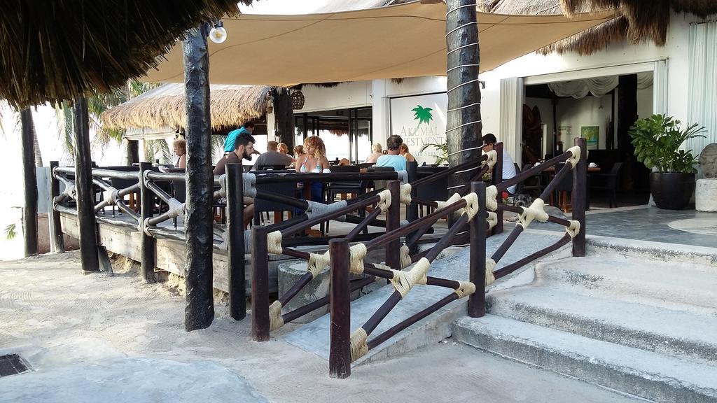 Hotel Club Akumal Caribe Экстерьер фото