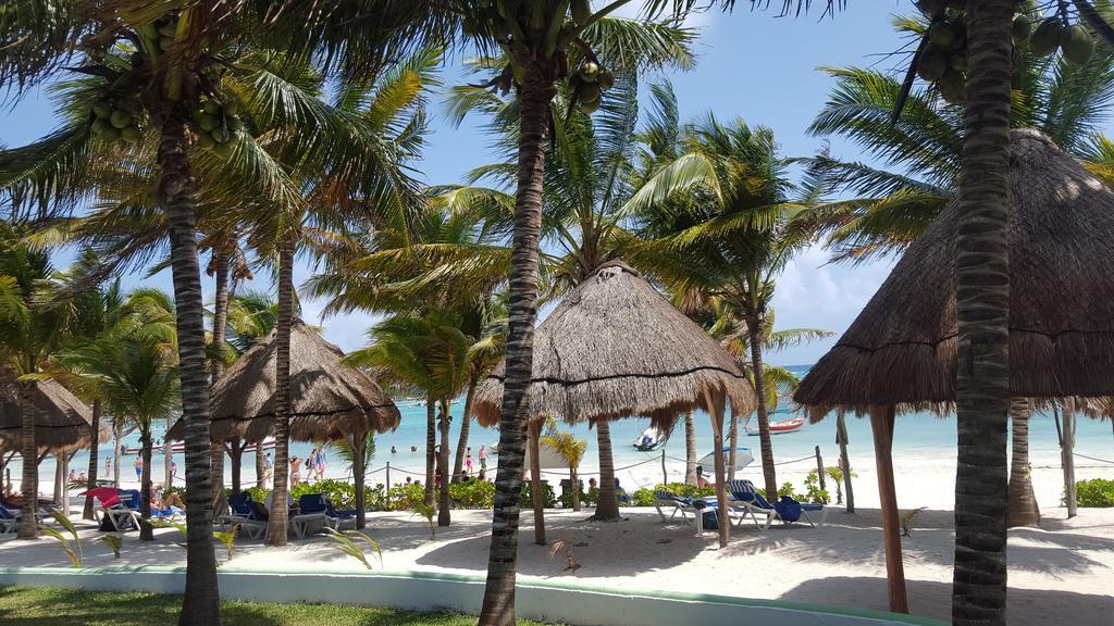 Hotel Club Akumal Caribe Экстерьер фото
