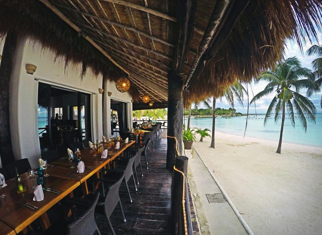 Hotel Club Akumal Caribe Экстерьер фото