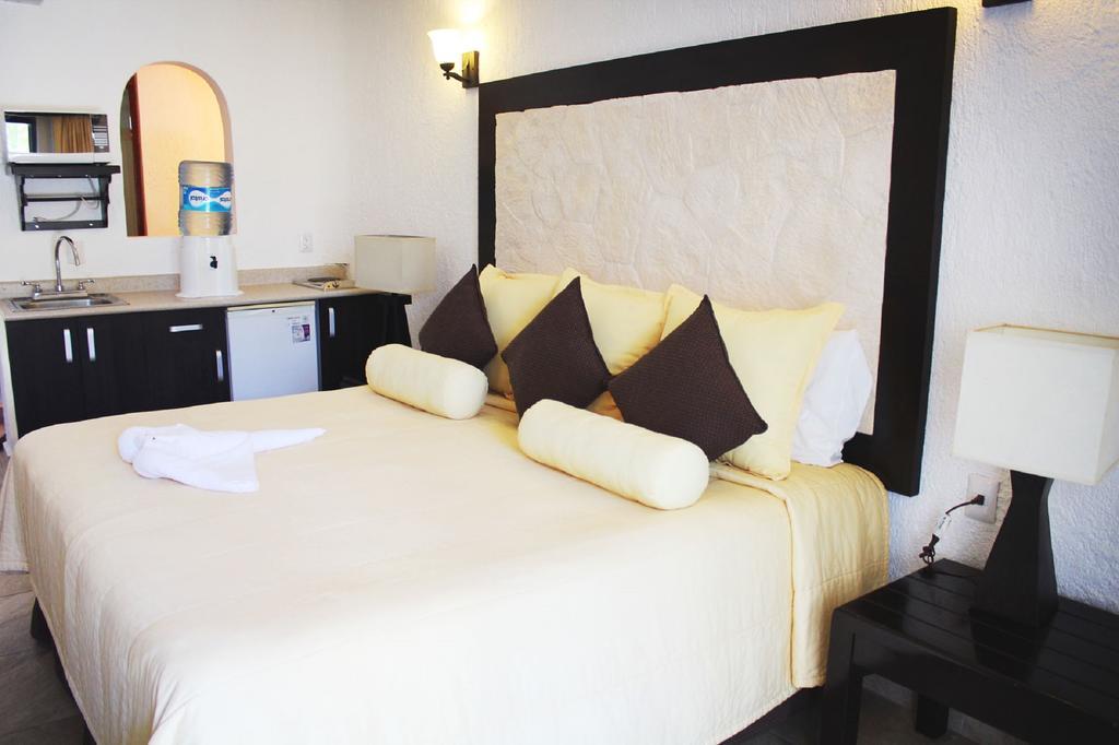 Hotel Club Akumal Caribe Экстерьер фото