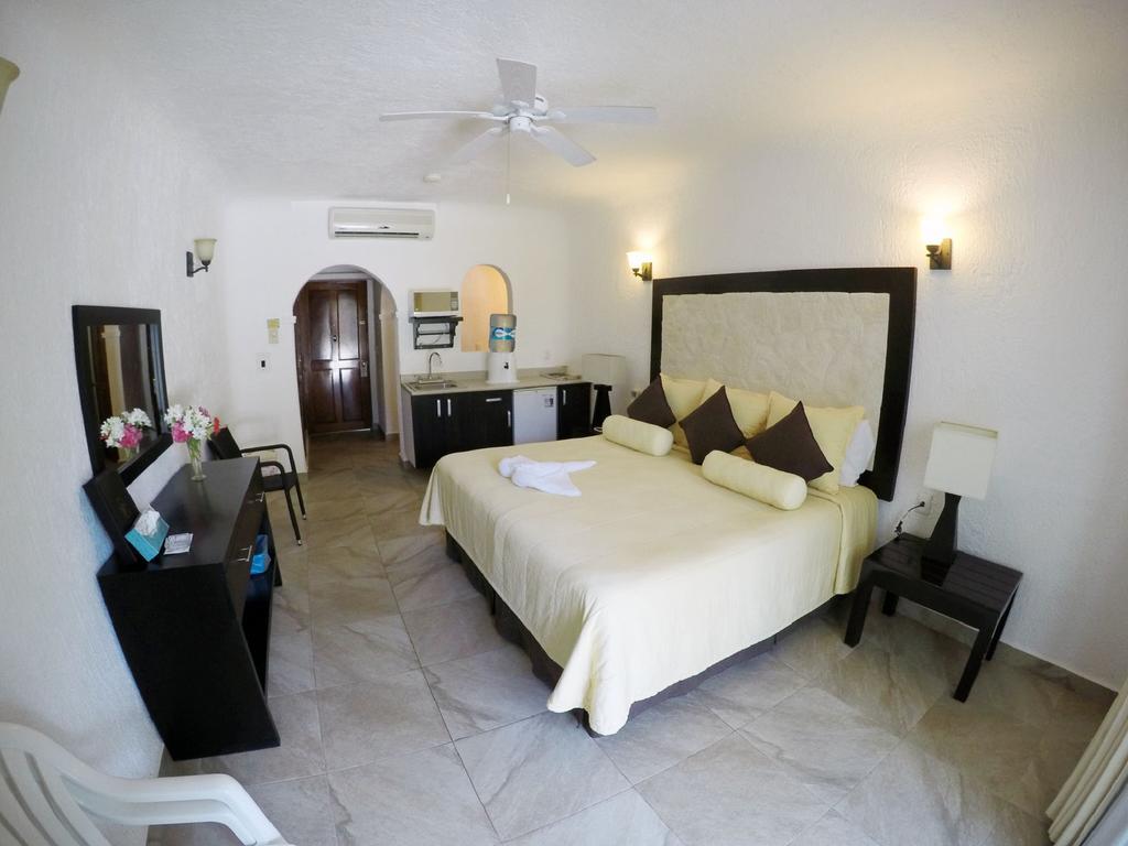 Hotel Club Akumal Caribe Экстерьер фото