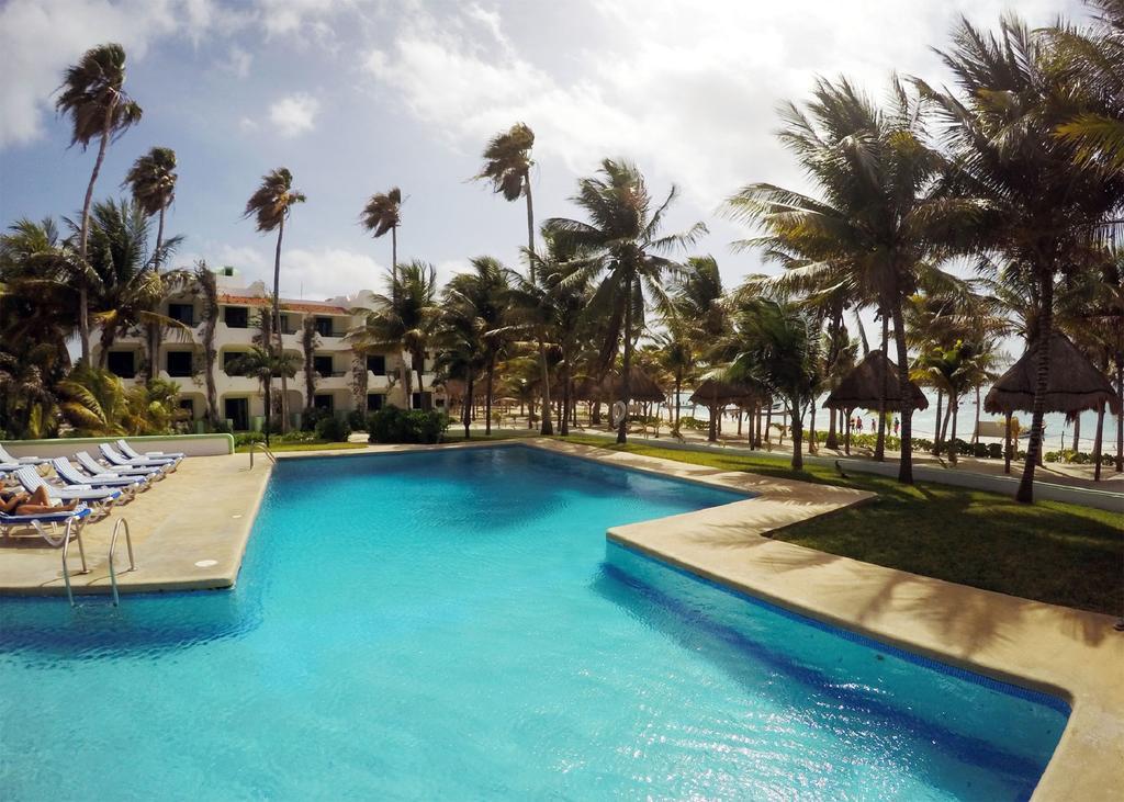 Hotel Club Akumal Caribe Экстерьер фото