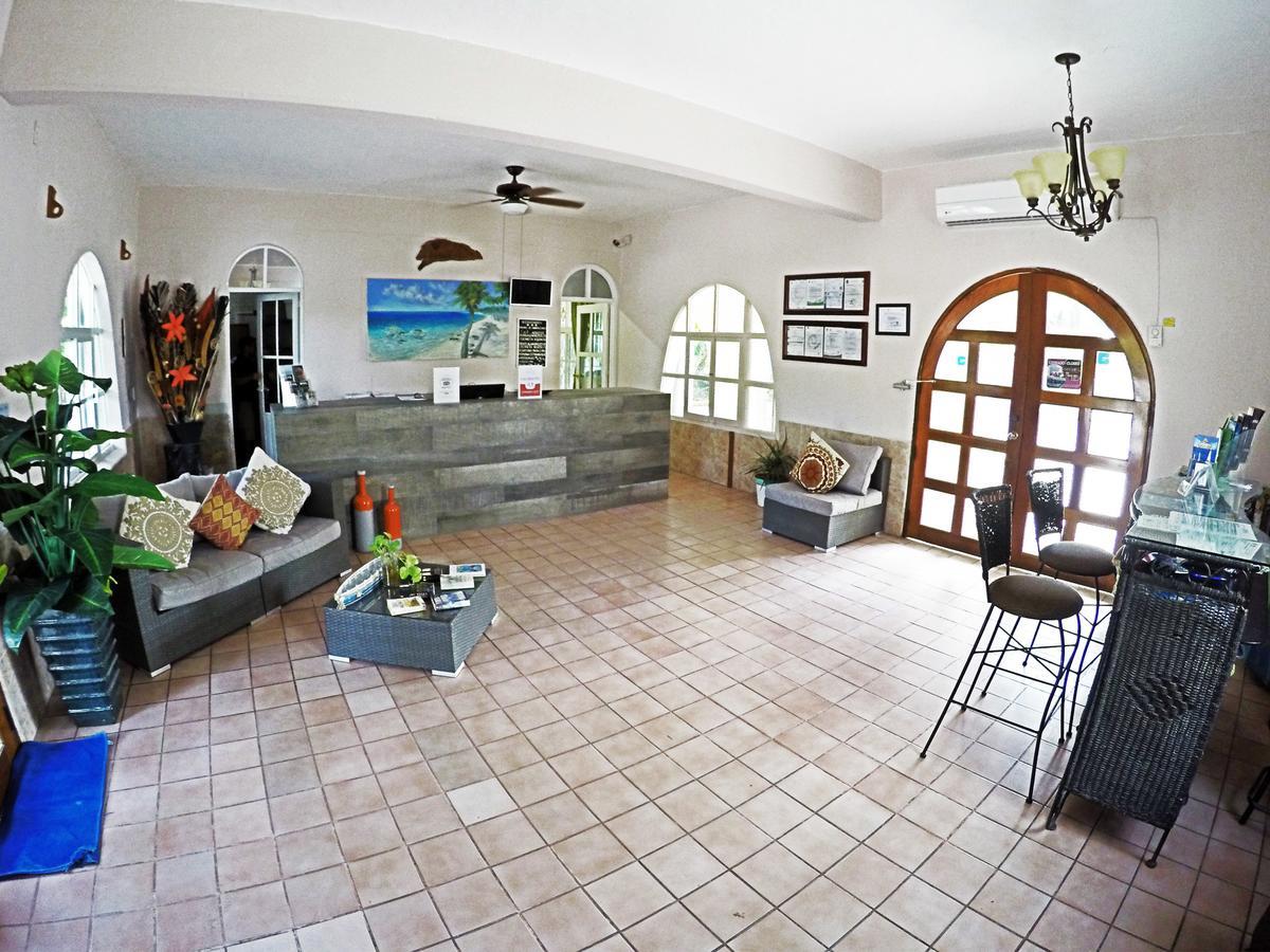 Hotel Club Akumal Caribe Экстерьер фото